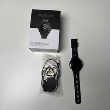 Wahoo elemnt rival gebraucht kaufen  Bonn