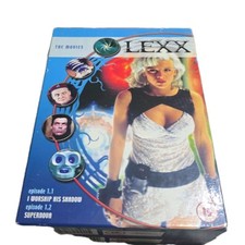 Lexx series vol.1 for sale  EVESHAM