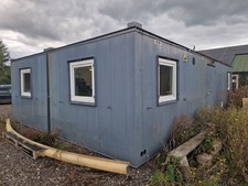 Portable building bay for sale  TONBRIDGE