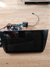 Car stereo bmw for sale  ATHERSTONE