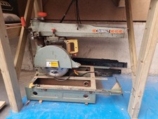 Dewalt dw110 radial for sale  WEYBRIDGE