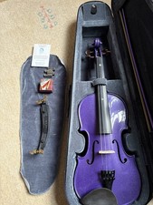 Stentor purple sparkly for sale  LONDON