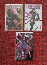 Psylocke fallen angels gebraucht kaufen  Bonn