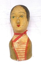 Marotte tête modiste d'occasion  Fléac