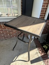 wood metal table outdoor for sale wood metal table outdoor for sale Dresden