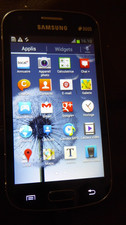 Samsung vintage galaxy d'occasion  Paris XIX
