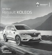 renault koleos gebraucht kaufen renault koleos gebraucht kaufen Recklinghausen