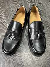 Tassel loafer schwarz gebraucht kaufen  Bad Salzuflen