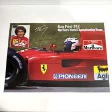 Ferrari alain prost d'occasion  Saint-Genis-de-Saintonge