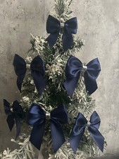 Navy christmas tree for sale  GAINSBOROUGH