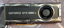 Placa de Vídeo EVGA NVIDIA GeForce GTX 1080 Ti 11GB 11G-P4-5390-KR Testada comprar usado  Enviando para Brazil