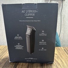 Andis speed clipper for sale  PETERBOROUGH