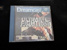 Ultimate fighting championship for sale  HARROW