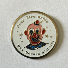 Pin clown drole d'occasion  Aizenay