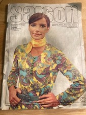Ddr zeitschrift saison gebraucht kaufen  Deutschland