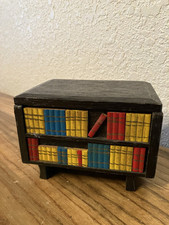Small wood bookshelf for sale  Roseburg
