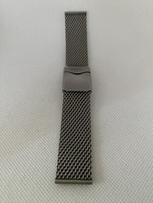 Bracelet acier milanais d'occasion  L'Isle-sur-le-Doubs