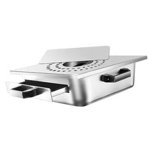 Stainless steel steamer for sale  MILTON KEYNES