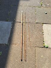 Vintage fishing rods for sale  LONDON