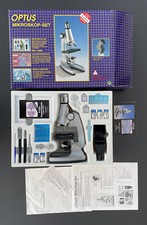 Ptus mikroskop set gebraucht kaufen  Monheim