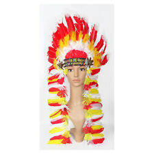 Indianer kopfschmuck fasching gebraucht kaufen  Machern
