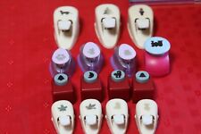 Craft paper punches for sale  SEVENOAKS