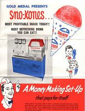 Vintage sno kones for sale  Portland