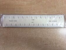 Scale ruler 1 for sale  HALESWORTH