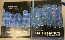 Common core mathematics for sale  Jasper