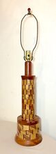 Handmade tall turned for sale  Scotch Plains