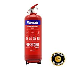Firestorm 2kg abc for sale  BURY