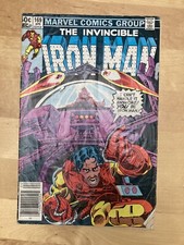 Comic marvel iron d'occasion  Lille-