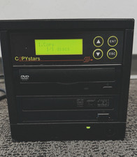 Copystars 1-1 CD DVD copiadora duplicador super queimador torre de duplicação comprar usado Copystars 1-1 CD DVD copiadora duplicador super queimador torre de duplicação comprar usado  Enviando para Brazil