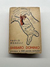 Barbaro dominio paolo usato  Treviglio