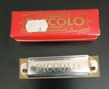 Hohner piccolo mundharmonika gebraucht kaufen  Kiel