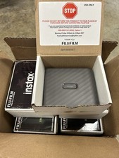 Impressora Móvel Fujifilm INSTAX Link WIDE - Cinza Mocha comprar usado  Enviando para Brazil
