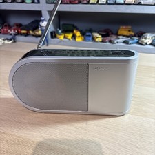Sony icf 404l for sale  WYMONDHAM