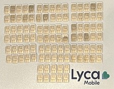 100 SIM Cards For Gold Recovery - Scrap Gold segunda mano  Embacar hacia Mexico