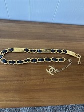 1990 chanel gold for sale  Glendora