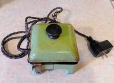 Sanduicheira de queijo elétrica antiaderente vintage funciona muito bem rara! comprar usado  Enviando para Brazil
