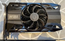 Evga nividia geforce for sale  ASCOT