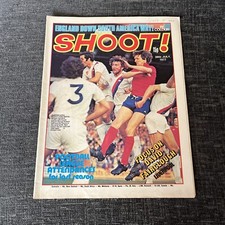 Shoot magazine jul for sale  NORTHAMPTON