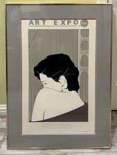 Patrick nagel art for sale  Henderson