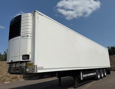 Montracon refrigerated trailer for sale  ST. NEOTS