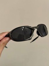 Óculos de sol Oakley Romeo, usado comprar usado  Enviando para Brazil