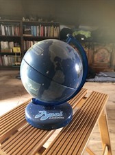Mappamondo baci perugina usato  Genova