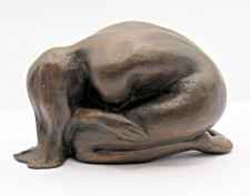 23783 vintage bronzefigur gebraucht kaufen  Oberhausen