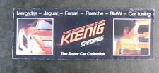 Ferrari koenig tres d'occasion  Colmar