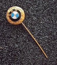 Bmw anstecknadel emailliert gebraucht kaufen  Frankfurt am Main