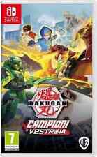 Bakugan campioni vestroia usato  Avellino